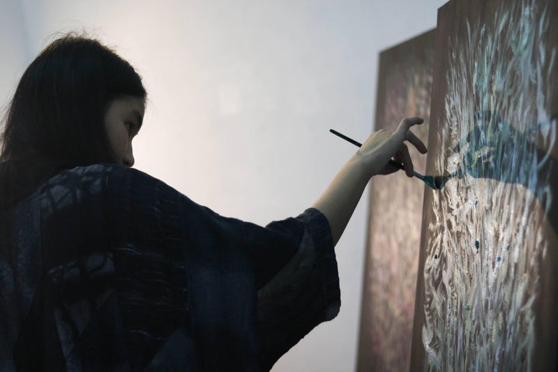 AVTS: Seeing Sound, Hearing Texture
