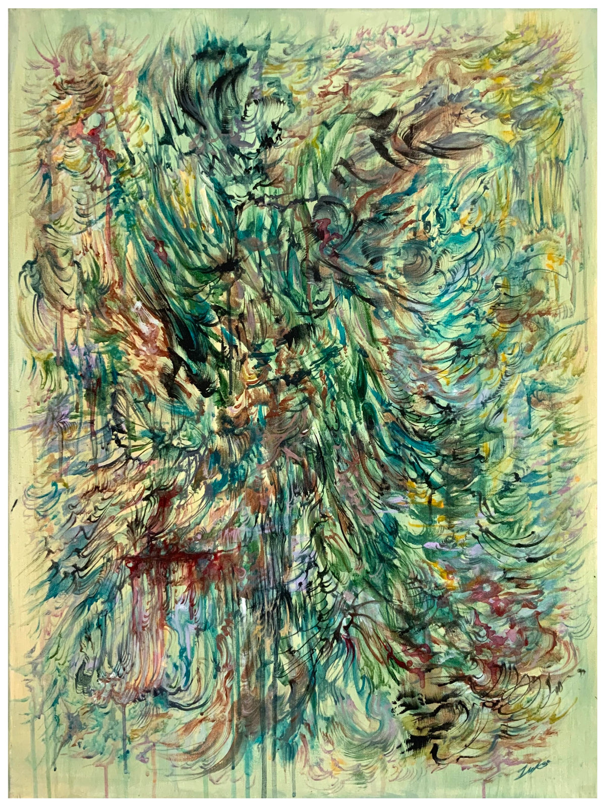 Wounded